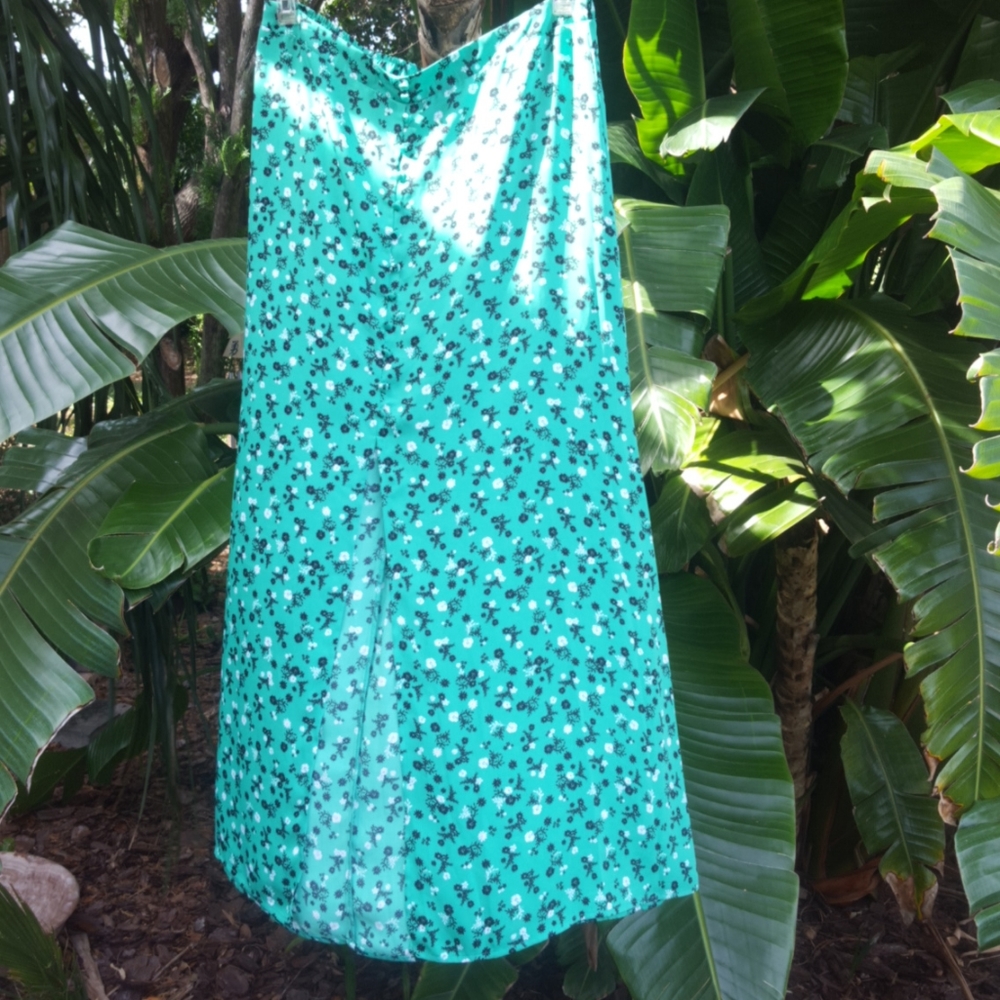 Prairie maxi skirt